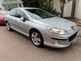 Peugeot 407 - gebrauchte Peugeot 407 aus dem Jahr 2004