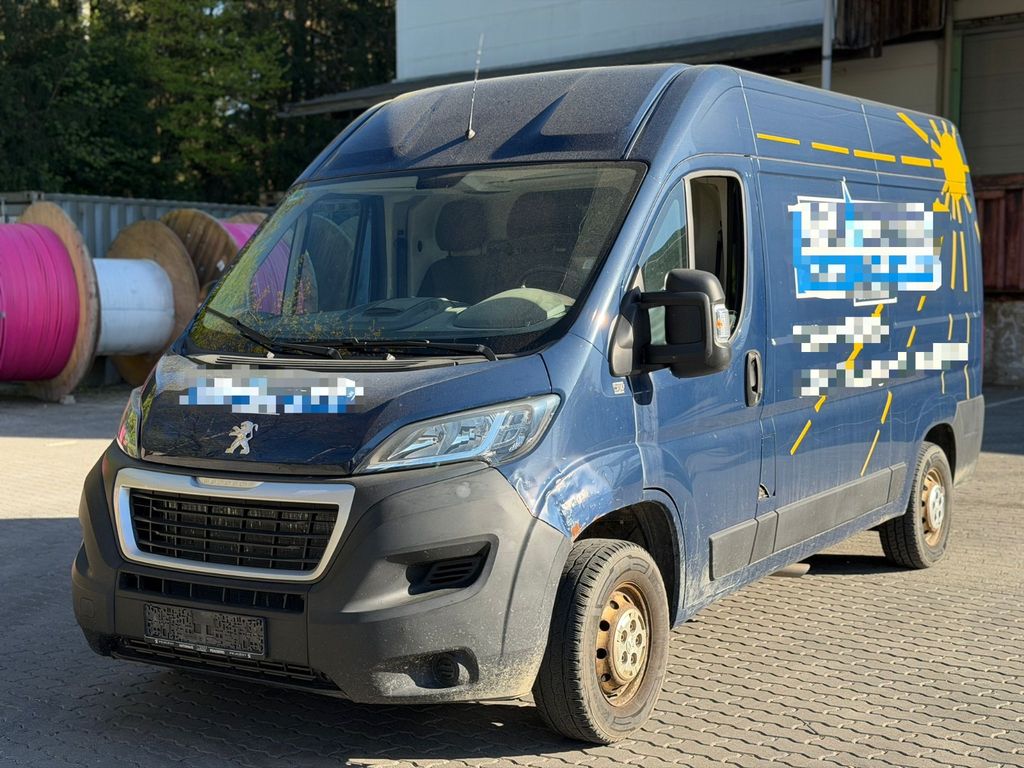 Image of Peugeot Boxer