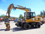 Atlas 1604 K ZW inkl. Tiltrotator - Atlas 1604