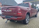 Dodge RAM 5,7l HEMI Longhorn AHK - Dodge RAM: Longhorn