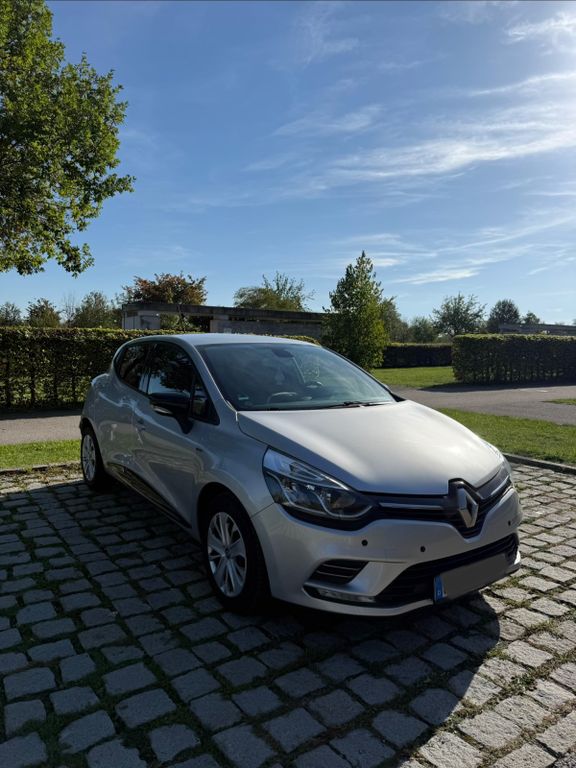 Image of Renault Clio