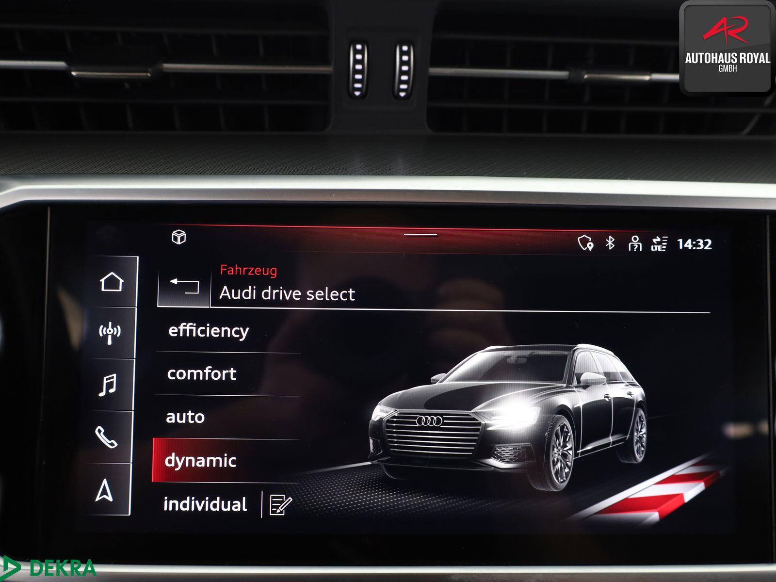 Audi A6 Avant 55 TFSI qu S LINE 19Z KEYLESS,ACC,SH, миниатюра 19