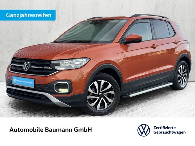 T-Cross 1.0 TSI "ACTIVE" *NAVI*KAMERA*ACC*