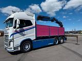 Volvo FH 16.550 6x2*4 / Crane HMF 3220K4 Euro 6 - Angebote