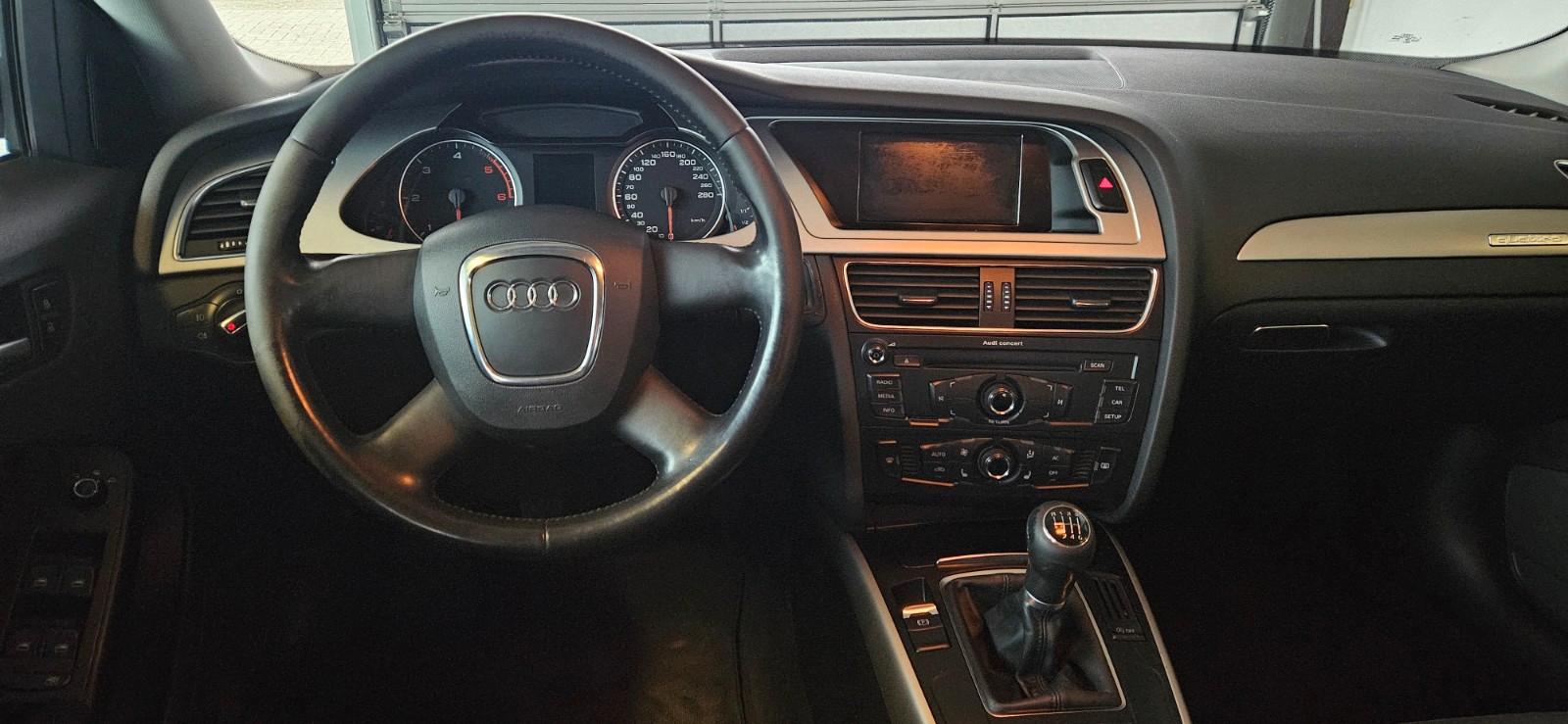 Audi A4 ALLROAD 2009 — photo 12