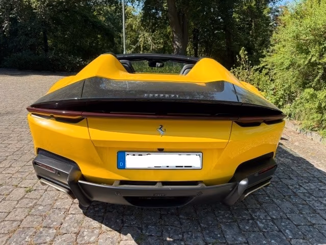 Ferrari 12Cilindri Spider