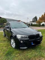 BMW X4 xDrive30d AT M Paket - Allrad, Top Zustand - BMW X4 mit Diesel-Antrieb: Automatik