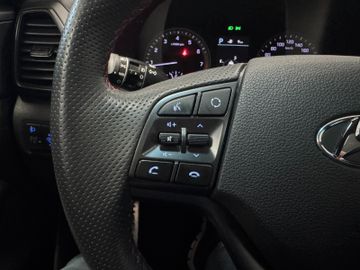Hyundai Tucson N Line 2WD LED*Kamera*Panodach