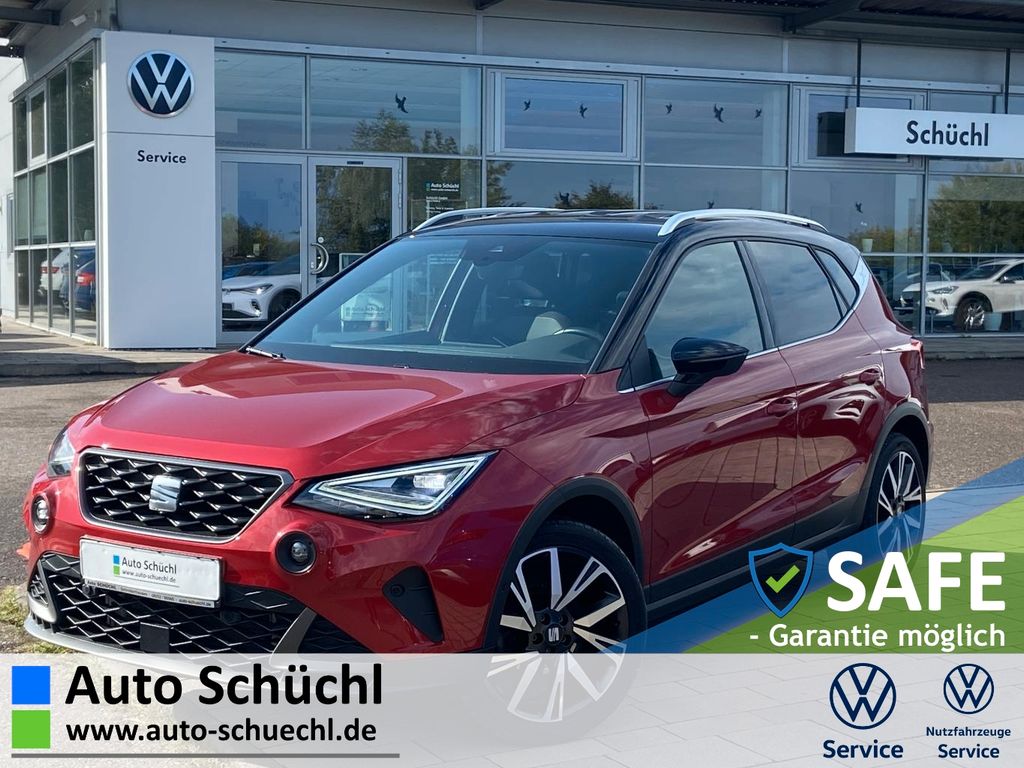 Image of Seat Arona