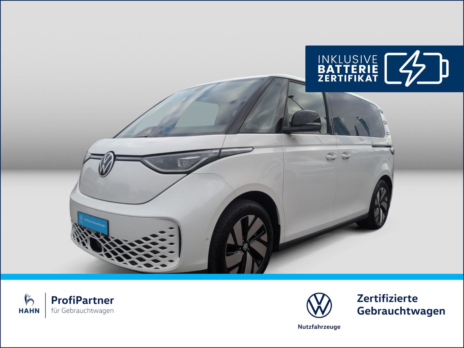 Volkswagen ID. Buzz Pro 150kW MATRIX NAVI AHK BOX ACC KAMER