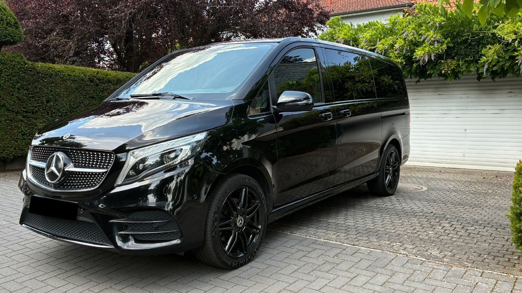 Image of Mercedes-Benz V 300