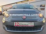 Fiat 500 Lounge 1.2 PANO KLIMA - Fiat 500 Gebrauchtwagen in Stuttgart