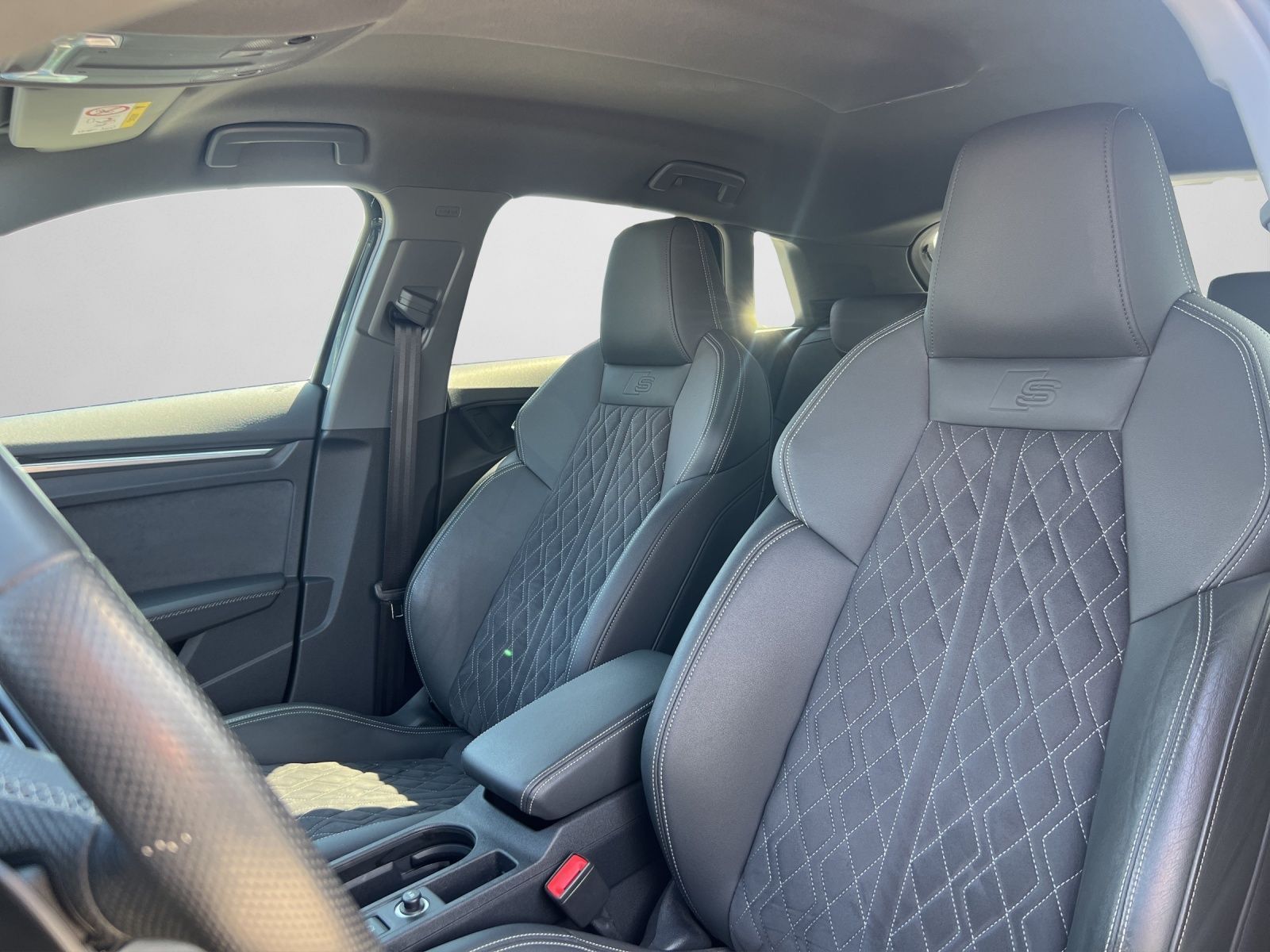 Audi S3 - Bild 12
