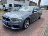 BMW 530 i M Sport PAKET+AUTOM+VOLL-LEDER+TOP ZUST - BMW 530: M Paket