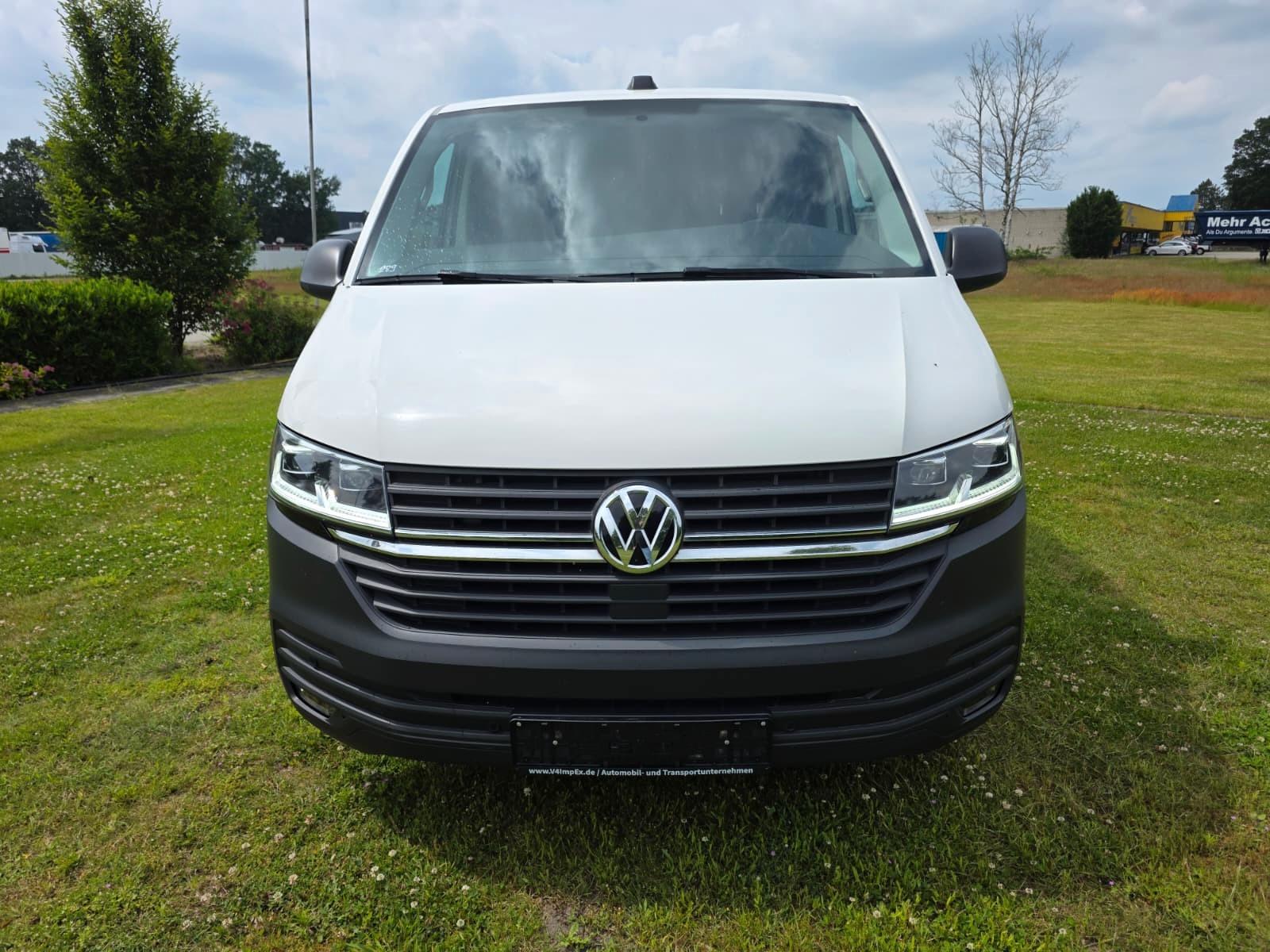 Volkswagen T6 Transporter Lang 1 Hand