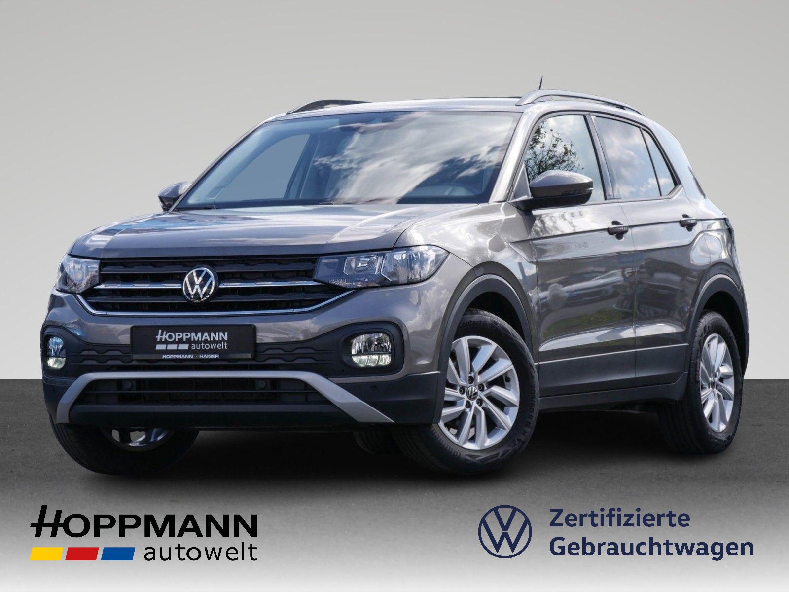 Volkswagen T-Cross Life 1.0 TSI DSG ACC SideAssist Klima