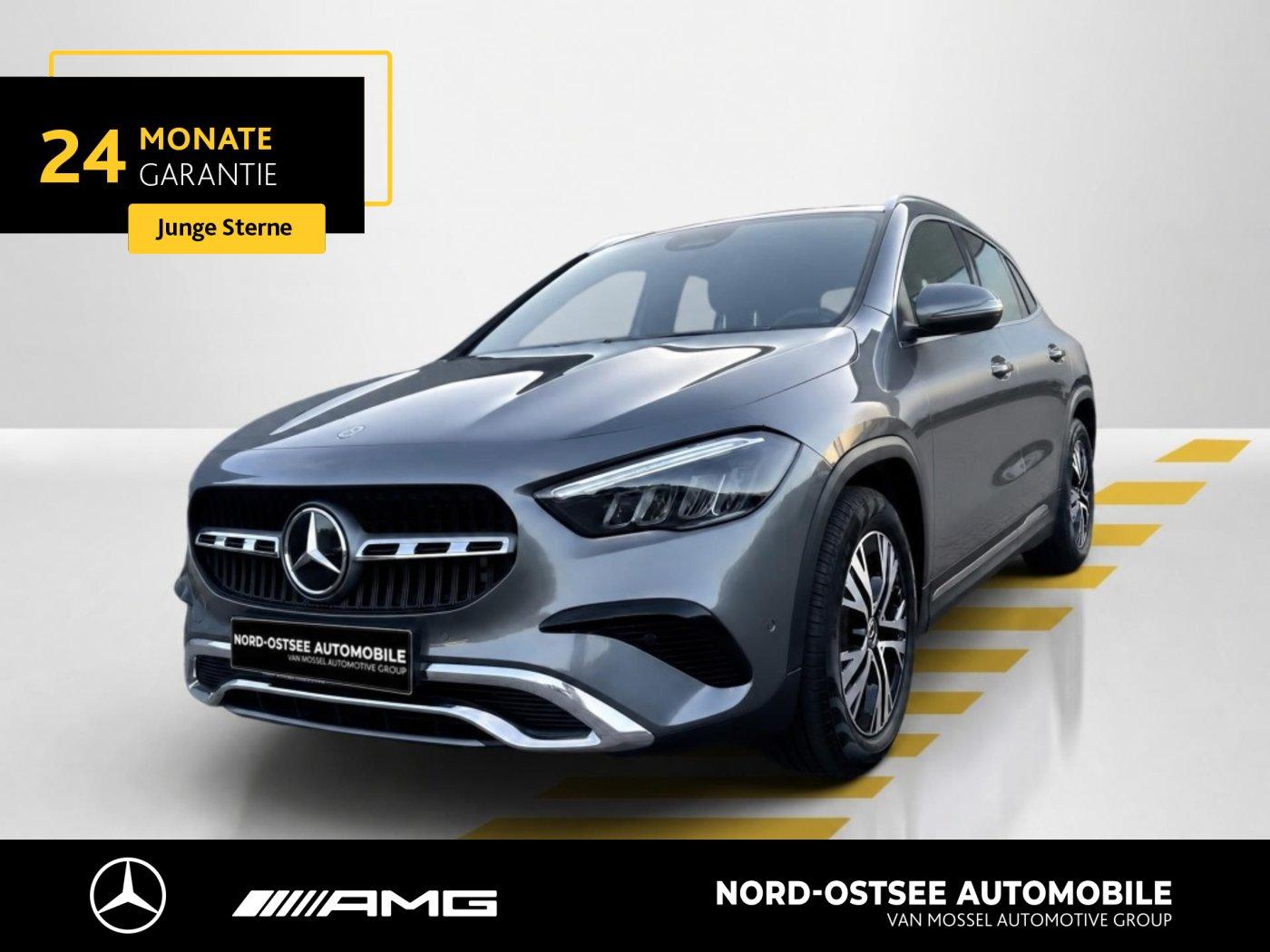 Mercedes-Benz GLA 200 d PROGRESSIVE AHK ADV. MBUX LED