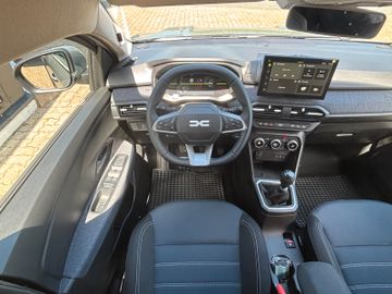 Dacia Jogger TCe 110 Journey 5-Sitzer