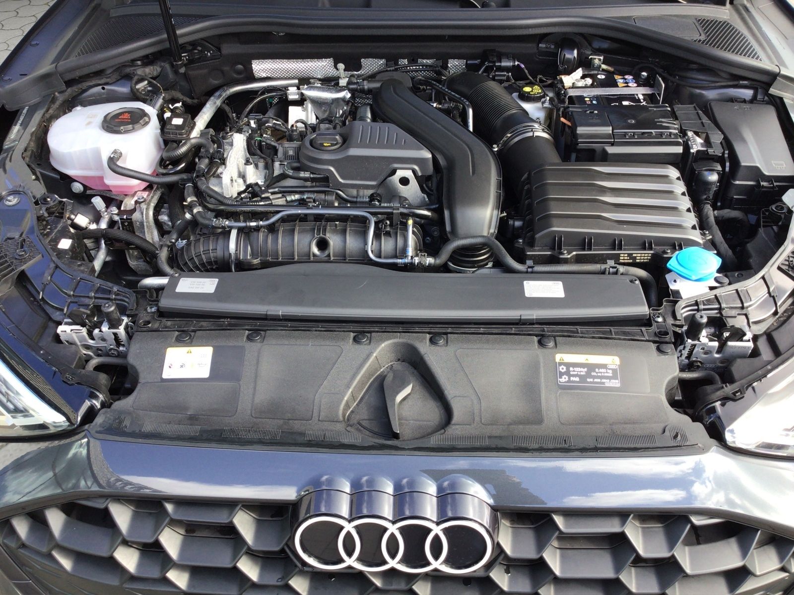 Audi A3 - Bild 12