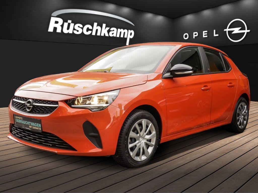 Image of Opel Corsa
