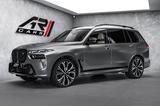 BMW X7 M60 i Individual*6 zitze - BMW X7 mit Benzin-Antrieb: Grau