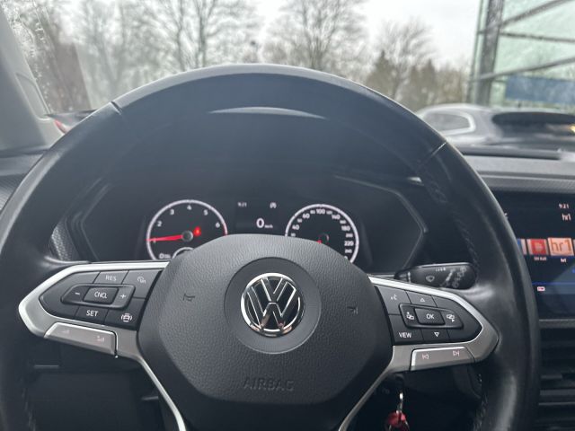 T-Cross 1.0 TSI Life LED 17 ALU SITZHZG APP-C.