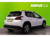 Peugeot 2008 1.2PureTech Aut.110 Crossway+PANO+NAVI+PDC - Peugeot Gebrauchtwagen