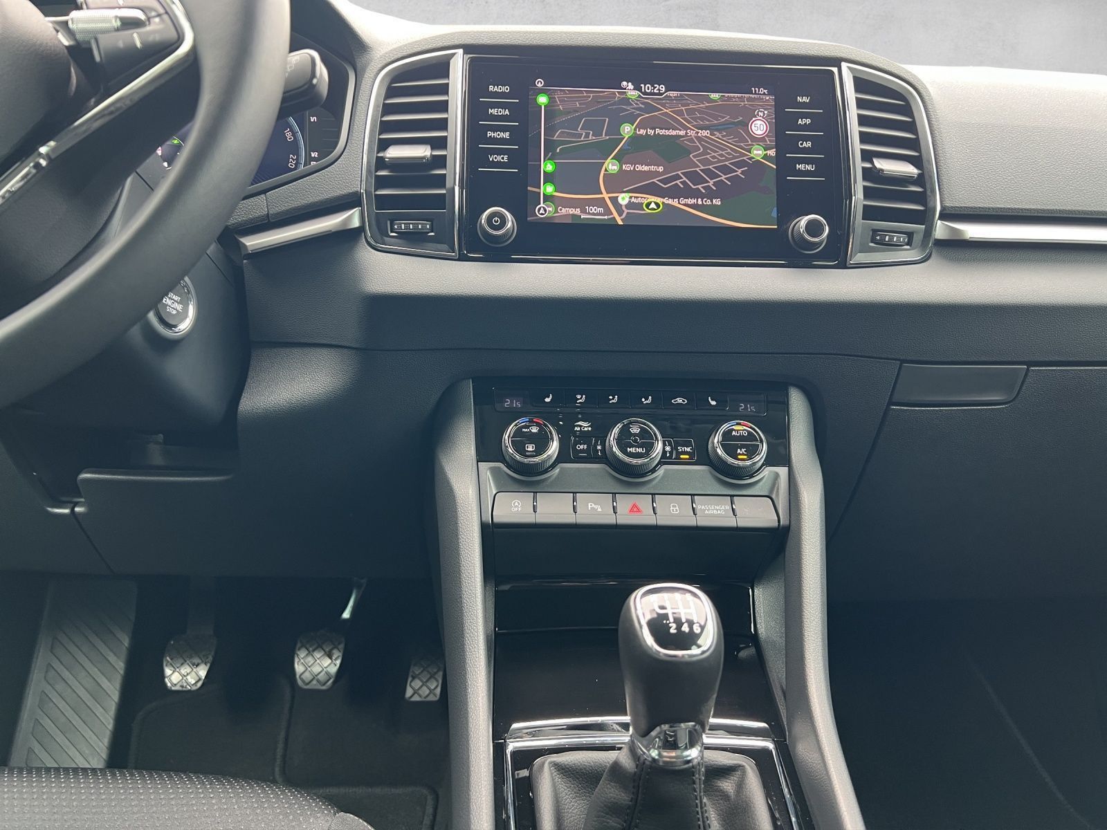 Karoq Tour 1.5 TSI ACT ACC*LED-Matrix*Kamera