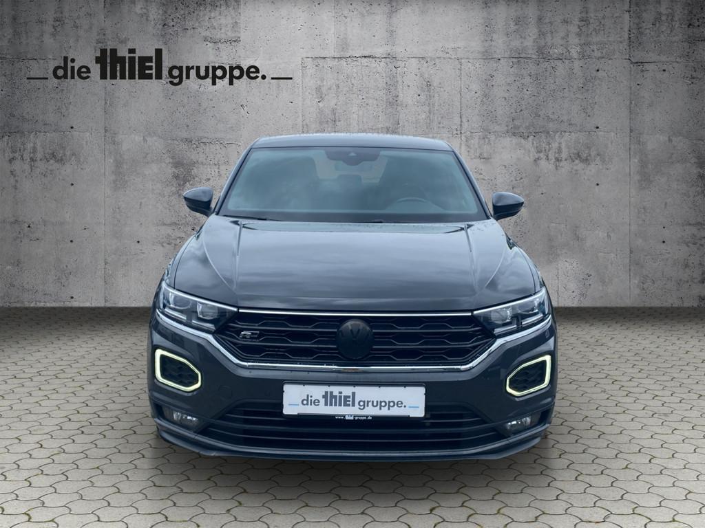 Volkswagen T-Roc 2.0 TSI DSG 4Motion Sport +ACC+AHK+SmartLi, миниатюра 2