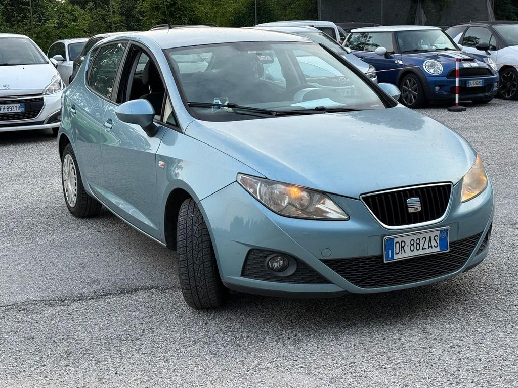 Seat Ibiza