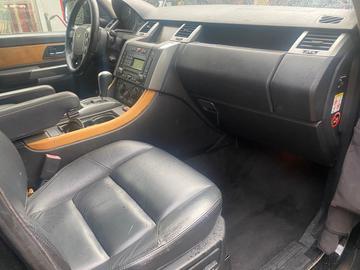 2008 LAND Rover RANGE ROVER SPORT 照片 4