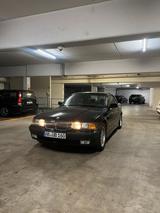 BMW 320i CABRIO|TÜV NEU|SCHECKHEFT|HARDTOP - BMW 320 aus 1995: 320i
