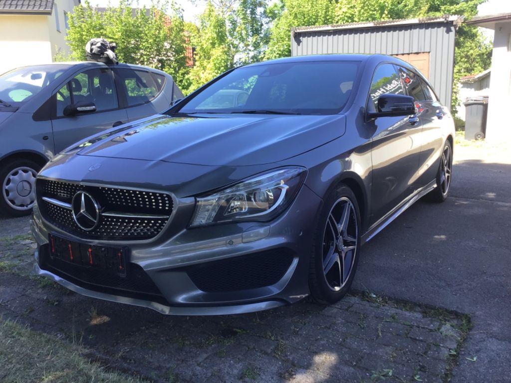 Angebot ansehen Mercedes-Benz CLA 220