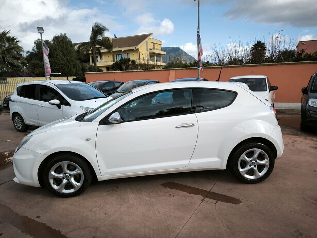 Image of Alfa Romeo MiTo