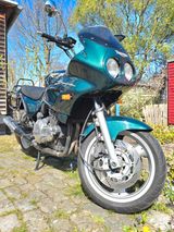 Triumph Thriumph Sprint 900, Sporttourer,englischgrün FP - TRIUMPH SPRINT 900