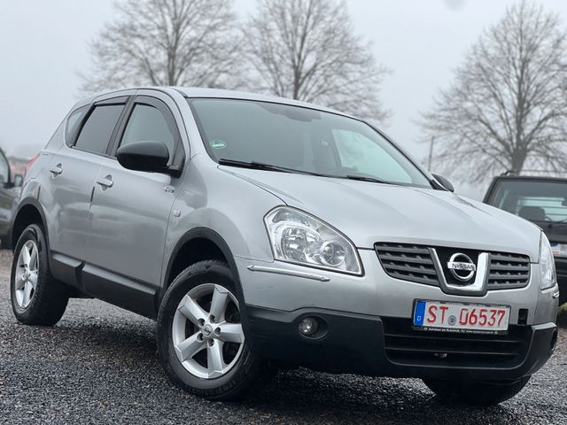 Nissan Qashqai Acenta 1.6*Klimaautomat*AHK*Tüv-07-2025*