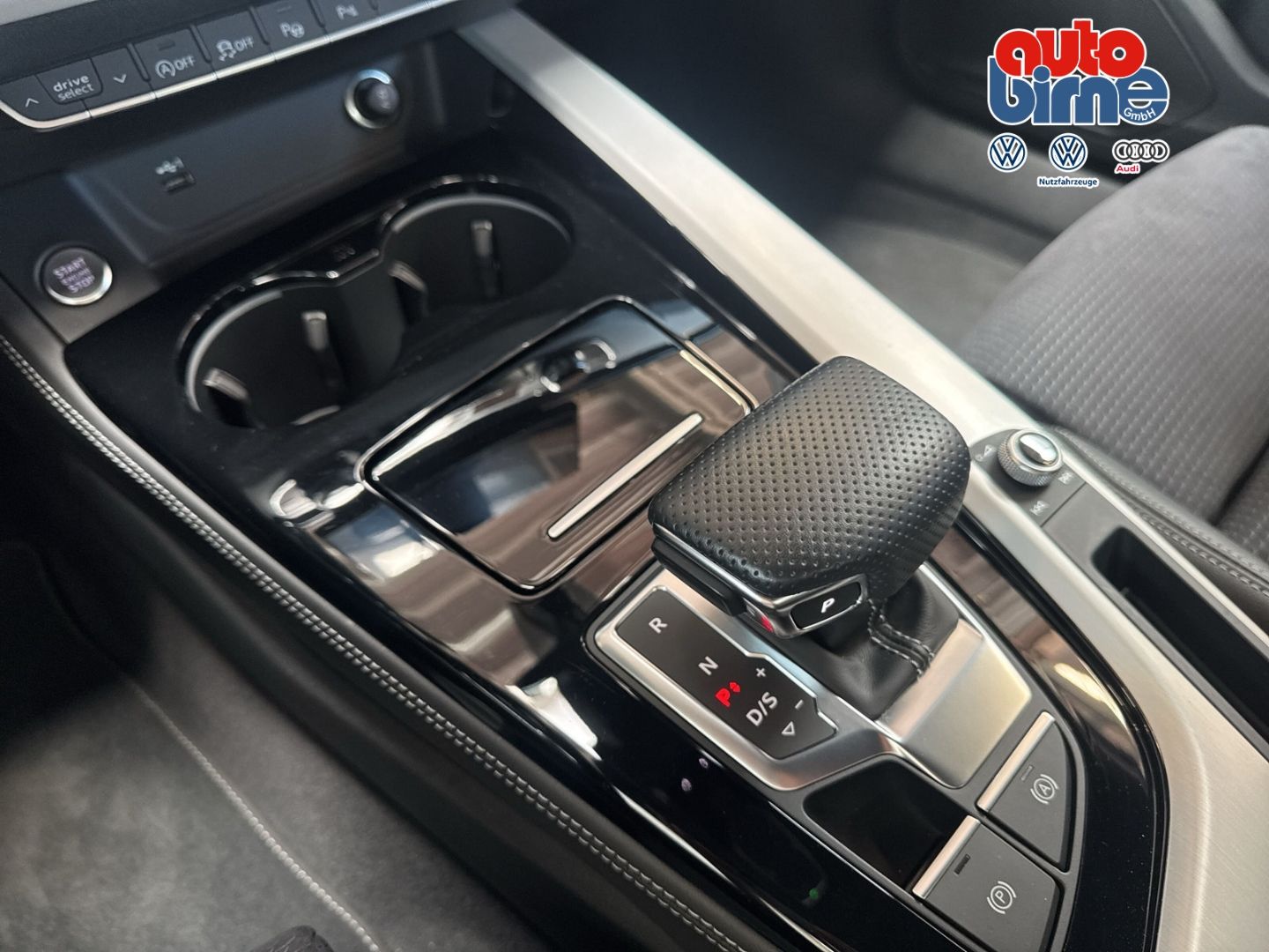A4 Avant 40 TDI S line Navi Leder Digitales Cock