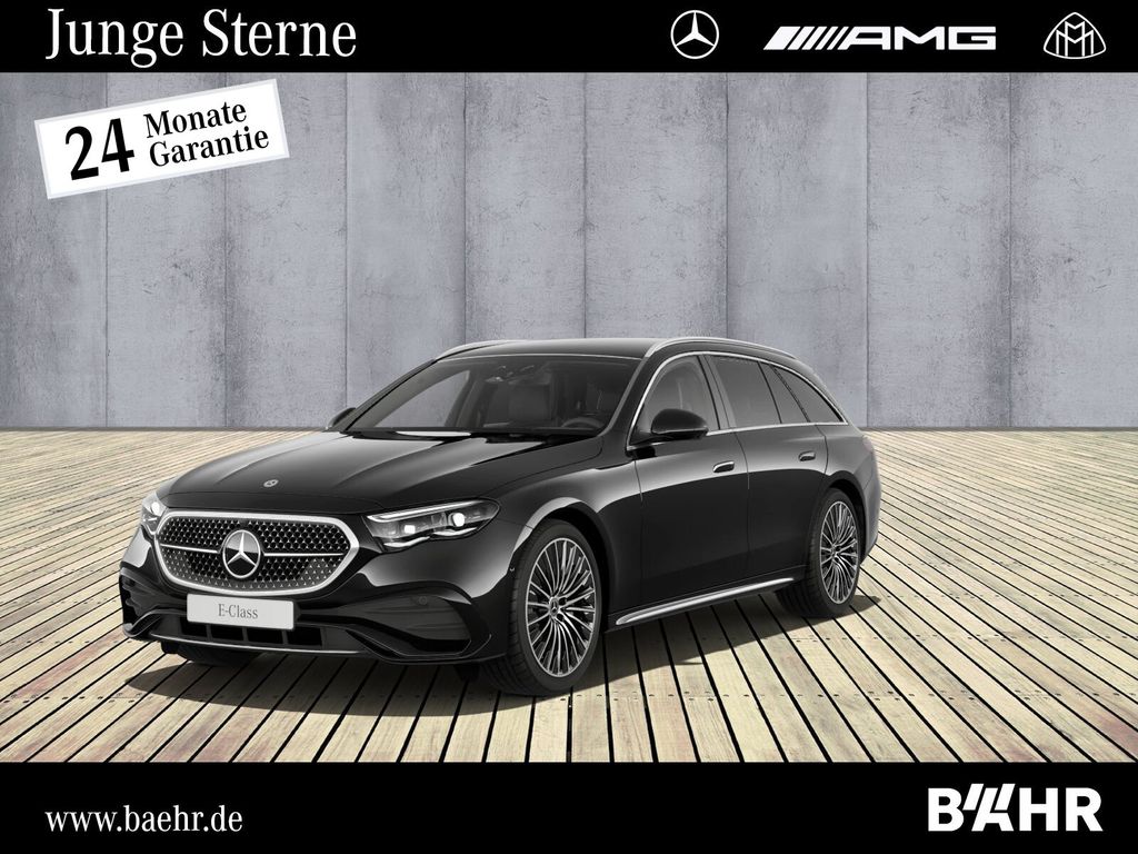 Image of Mercedes-Benz E 220