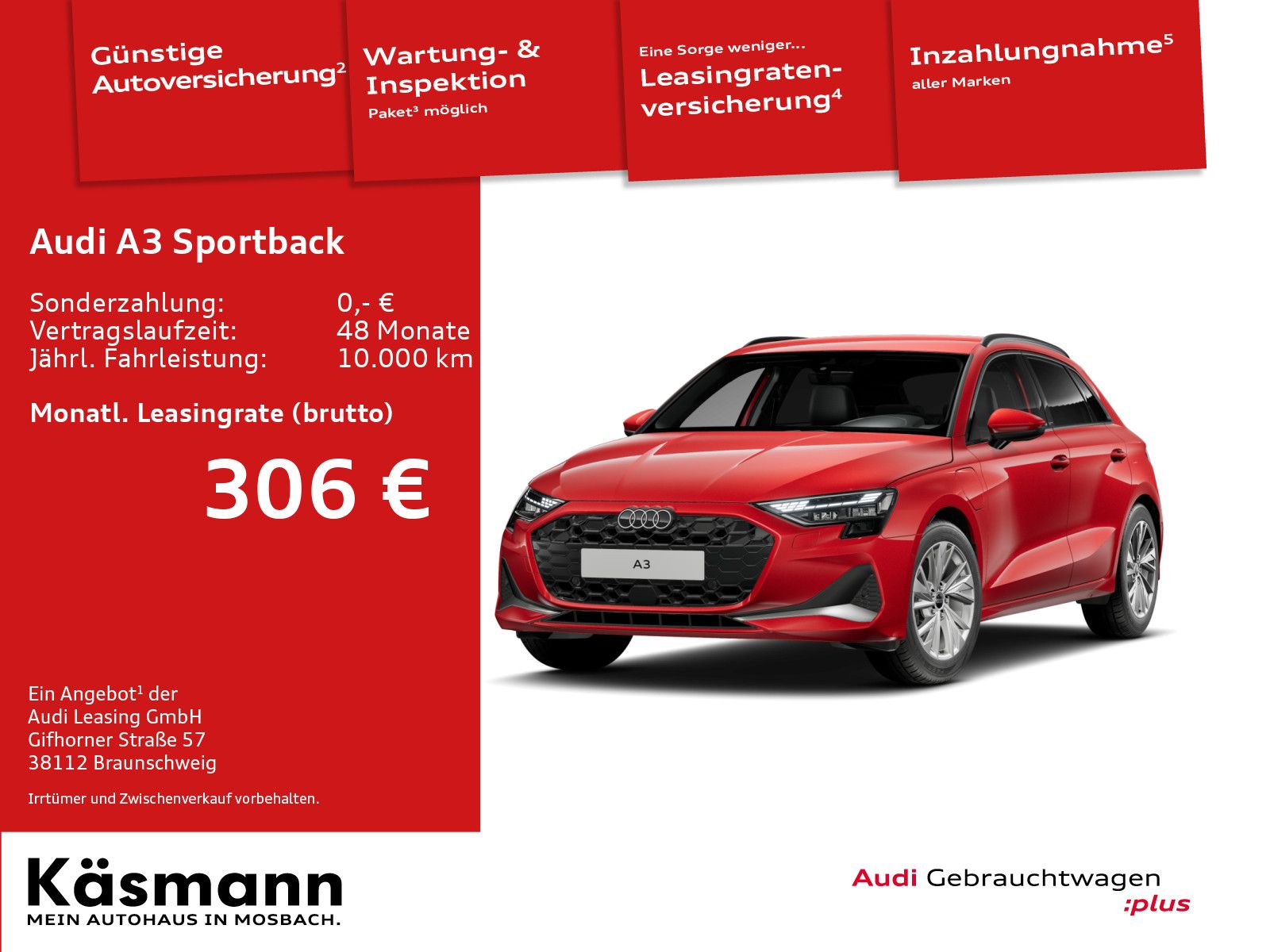 Audi A3 - Bild 2