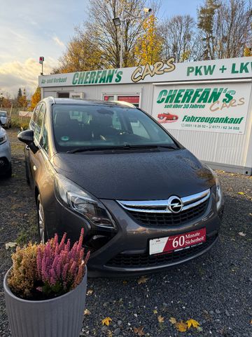 Opel Zafira C Tourer Innovation+NAVI+KAMERA+AUTOMATIK