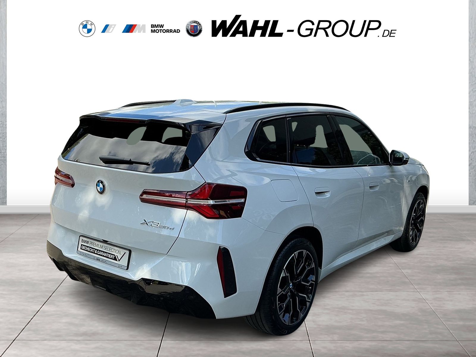 BMW X3 - Bild 7