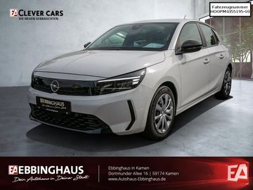 Opel Corsa F 1.2 Basis Spurhalteassistent Klima