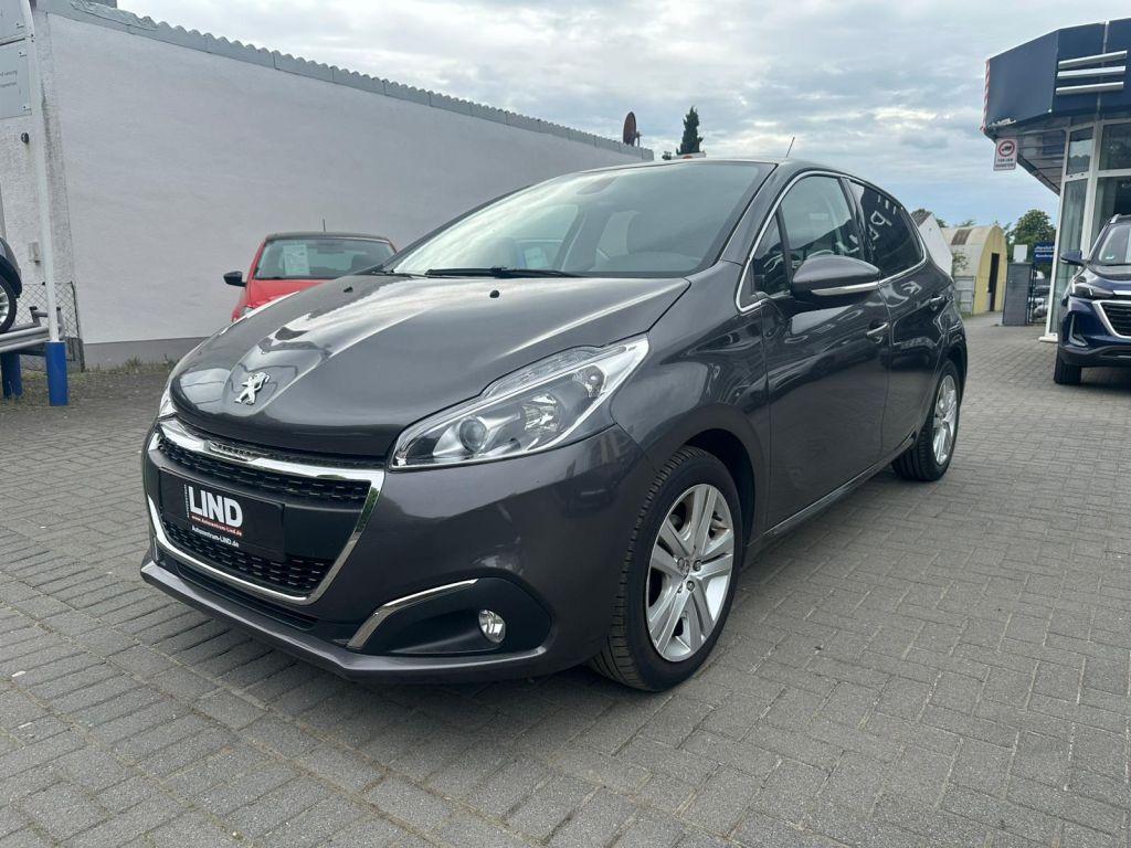 Peugeot 208 PureTech 110 Stop & Start Allure
