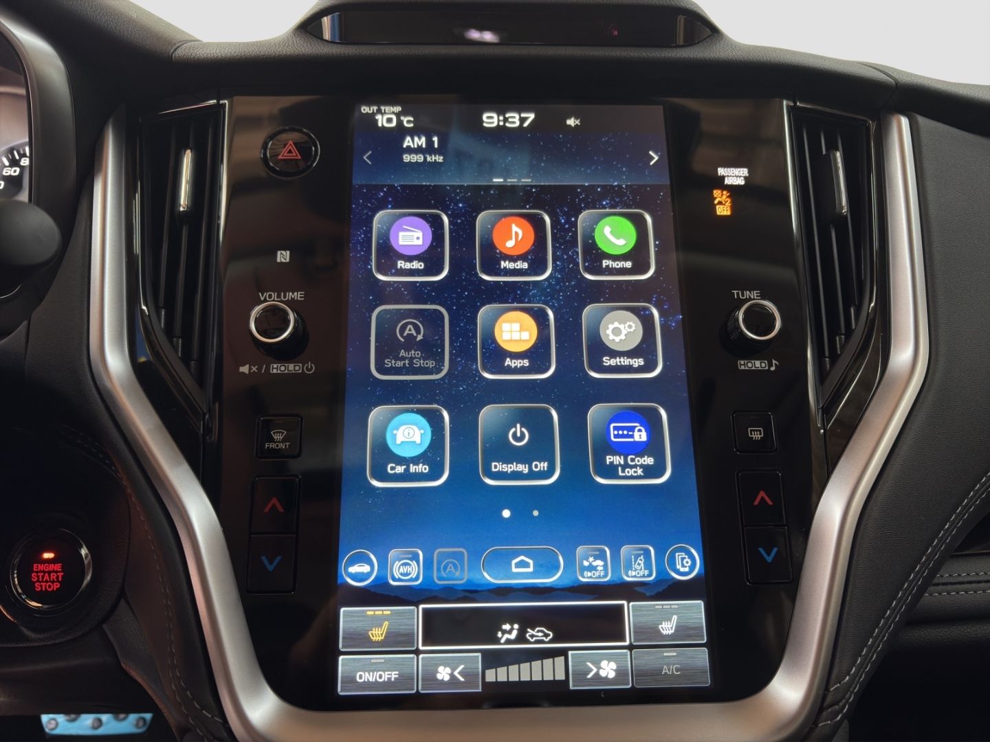 Subaru Outback - Bild 15