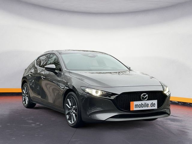 Mazda 3 2.0 SKYACTIV-G Exclusive-Line Bluetooth Navi