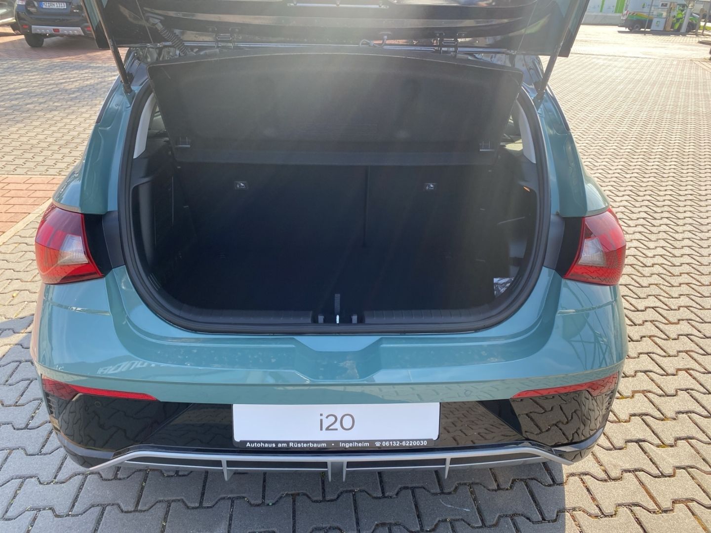 Hyundai i20 – Bild 16