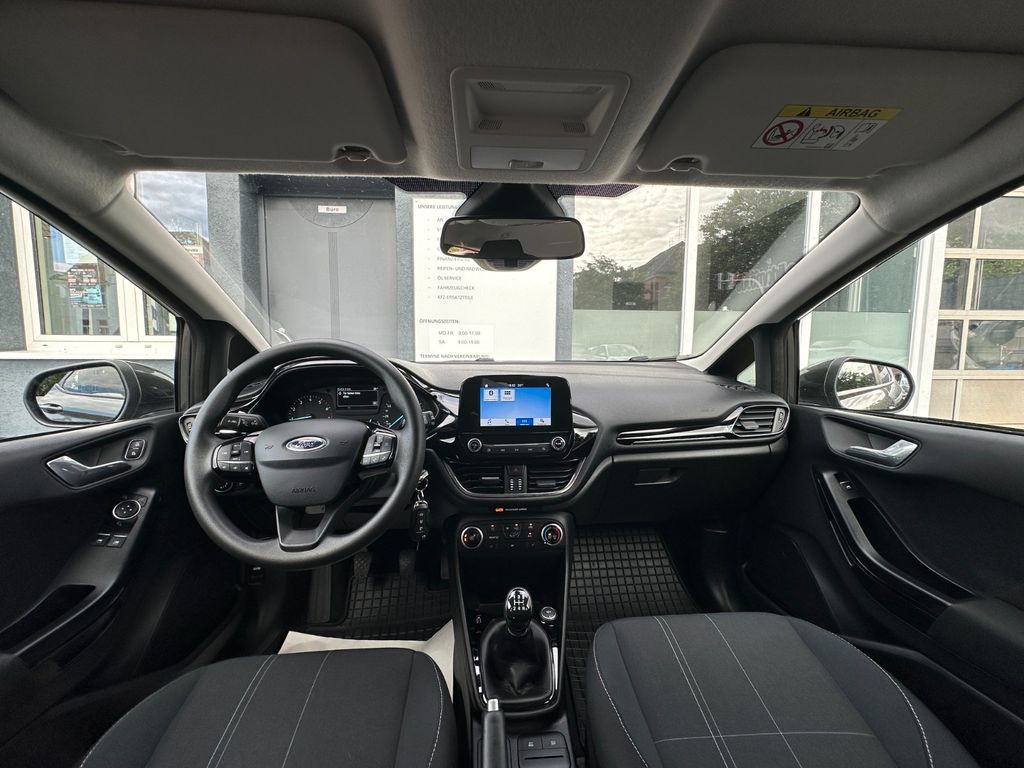 Ford Fiesta - Bild 8