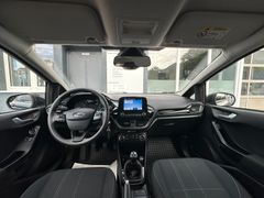 Ford Fiesta - Vorschau 8