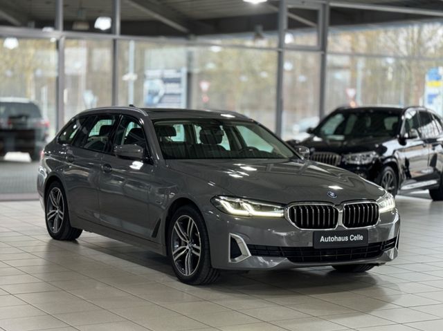 BMW 530e xD LuxuryLine Panorama Kamera DAB H/K Alarm