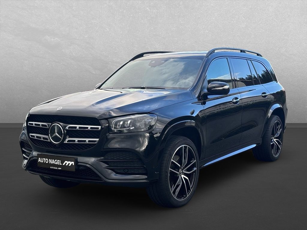 Image of Mercedes-Benz GLS 580